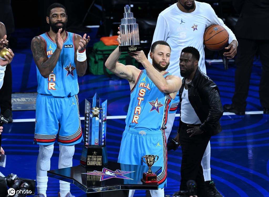 明年全明星确定改为美国队VS世界队 三队循环赛制