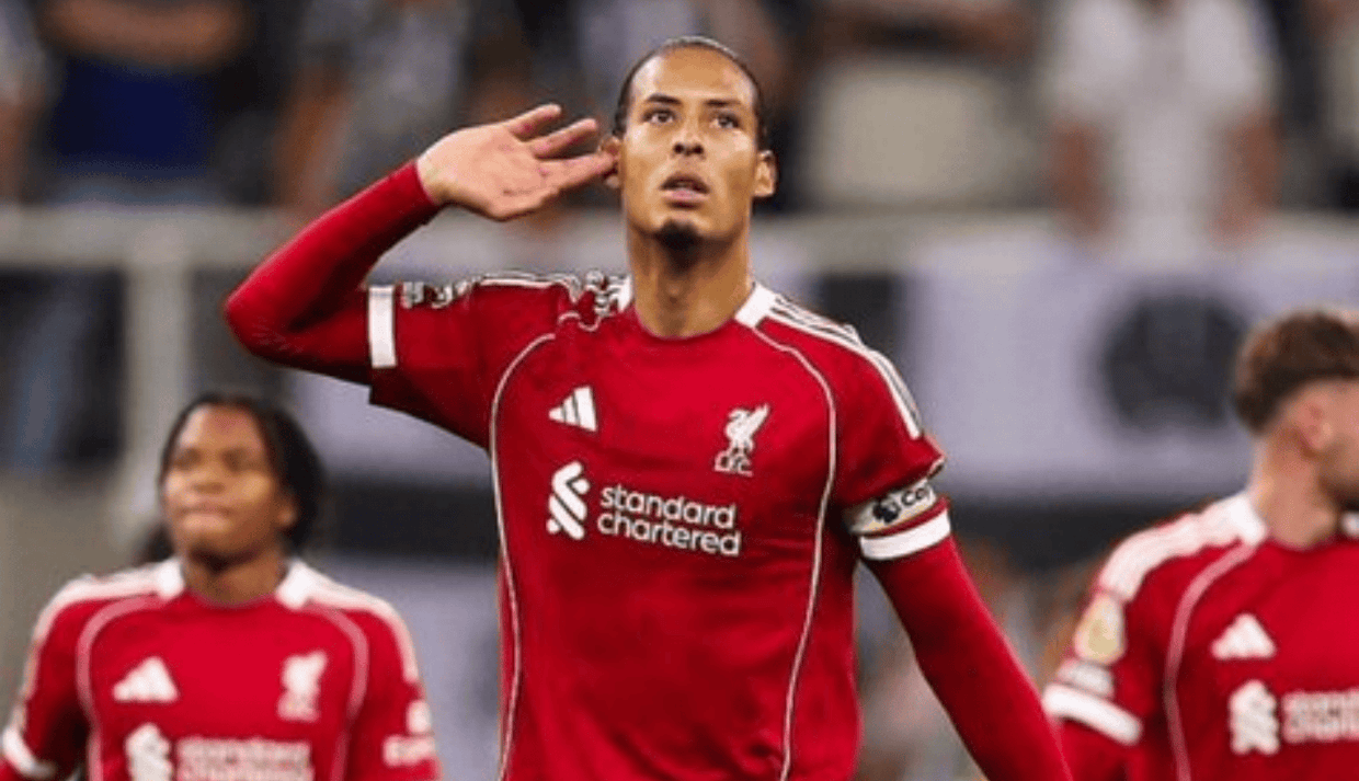 3连败的利物浦不会崩盘，萨拉赫和维尔茨正在分开使用